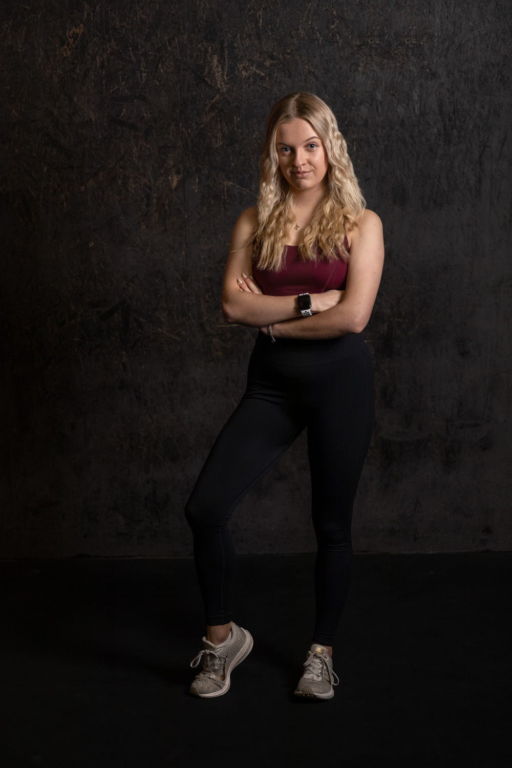 Analýza tvého těla – Sára fitness Liberec